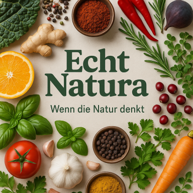 Vitalbiotic und ECHT NATURA