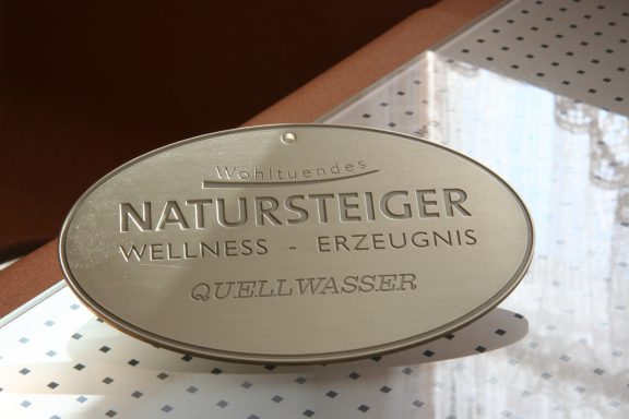 Vitalbiotic Quellwasser