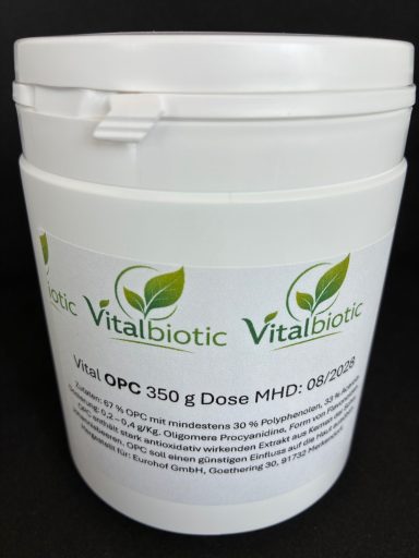 Vitalbiotic OPC 350 g
