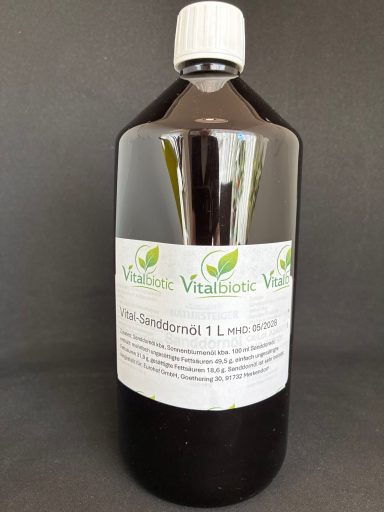 Vitalbiotic Sanddorn Öl
