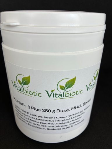 Probiotic Vital 350 g Dose