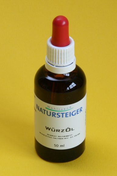 Vitalbiotic Würzöl